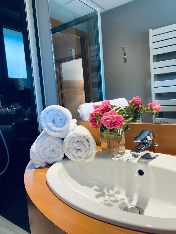 Les Reflets Du Hotel