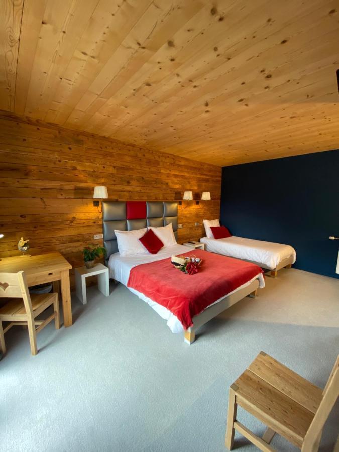 Les Reflets Du Hotel Gerardmer
